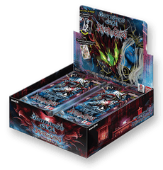 Battle Spirits Saga BSS04 Savior of Chaos Booster Box